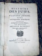 Flavius Joseph; Arnald dAndilly (Übersetzer) - Histoire des