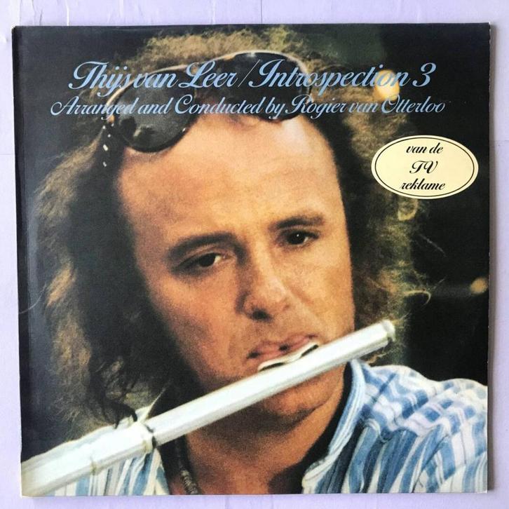 Thijs van Leer – Introspection 3 (12-Vinyl-LP), CD & DVD, Vinyles | Classique, Enlèvement ou Envoi