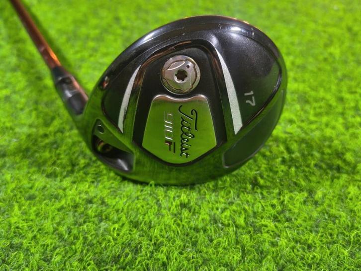 Titleist 910F wood 4 regular flex golfclub (Woods), Sport en Fitness, Golf, Club, Zo goed als nieuw, Overige merken, Ophalen of Verzenden