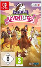 Horse Club Adventures-Duits (NSW) Gebruikt, Ophalen of Verzenden, Nieuw