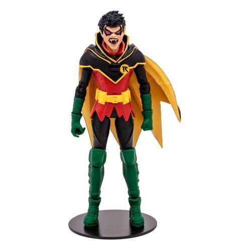 DC Multiverse Action Figure Damian Wayne Robin (DC vs. Vampi, Verzamelen, Film en Tv, Ophalen of Verzenden