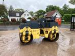 Veiling: Trilwals Bomag BW 120 Diesel 1997, Ophalen