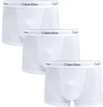 Calvin Klein Boxershorts 3-Pack Wit maat L Heren, Kleding | Heren, Verzenden, Wit, Calvin Klein, Boxer