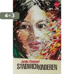 Sandwichkinderen 9789462671287 Jamila Channouf, Boeken, Verzenden, Zo goed als nieuw, Jamila Channouf