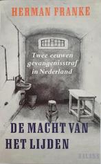 MACHT VAN HET LIJDEN 9789050183277 H. Franke, Verzenden, Gelezen, H. Franke