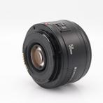 Canon EF 50mm F/1.8 II occasion, Verzenden, Zo goed als nieuw