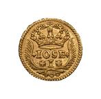 Portugal. D. José I (1750-1777). Pinto (480 Reis) 1752 -
