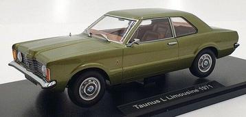 KK scale - 1:18 - Ford Taunus L disponible aux enchères