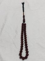 Rozenkrans - Amber - 1970-1980 - Zeldzame gebedskralen, Nieuw