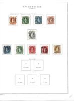 Zwitserland 1853/1962 - Zwitserland verzameling op album, Gestempeld