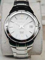 Seiko - SOLAR ENERGY 100M 40mm - Zonder Minimumprijs -