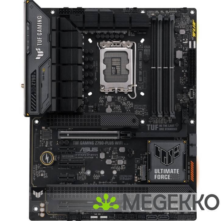 ASUS TUF GAMING Z790-PLUS WIFI, Informatique & Logiciels, Ordinateurs & Logiciels Autre, Envoi