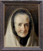 Peter Paul Rubens (1577-1640), follower - Study of female