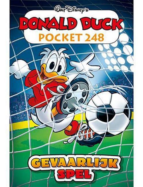 Donald Duck Pocket 248 / Donald Duck Pocket / 248, Boeken, Stripverhalen, Gelezen, Verzenden