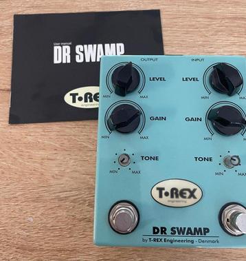 T-Rex Dr Swamp - Pédale deffet