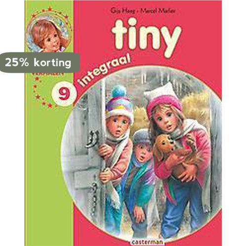 Tiny integraal / deel 9 / Tiny integraal / 9 9789030369226, Boeken, Kinderboeken | Jeugd | onder 10 jaar, Gelezen, Verzenden