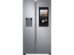 Samsung RS6HA8891SL/EF - Family Hub - Amerikaanse koelkast, Verzenden, Zo goed als nieuw