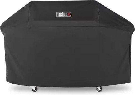 Weber Premium Barbecuehoes Genesis 400 serie, Tuin en Terras, Houtskoolbarbecues, Nieuw, Verzenden