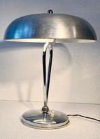 Tafellamp - Messing, Antiek en Kunst