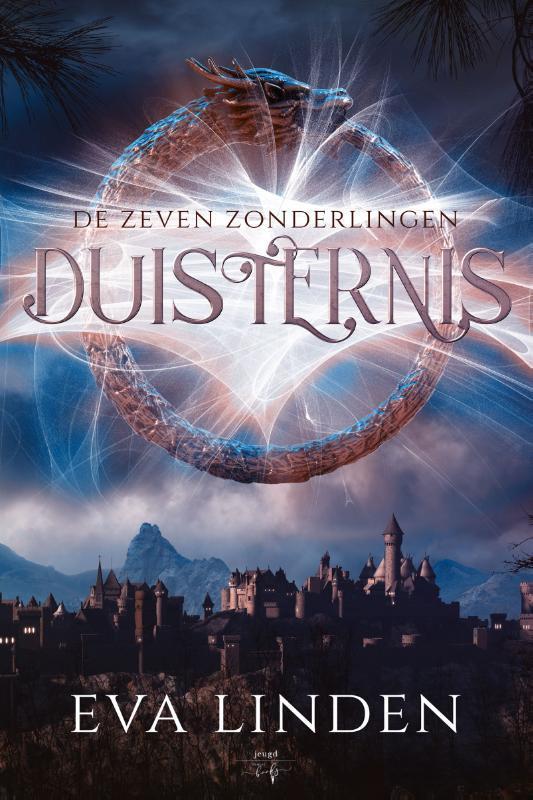 Duisternis / De Zeven Zonderlingen 9789464510102 Eva Linden, Boeken, Kinderboeken | Jeugd | 13 jaar en ouder, Zo goed als nieuw