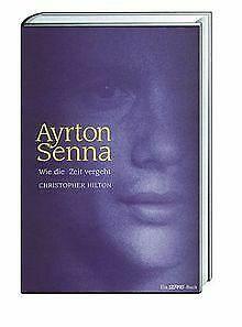 Ayrton Senna von Christopher Hilton  Book, Livres, Livres Autre, Envoi