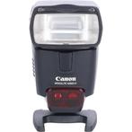 Tweedehands Canon Speedlite 430 EX III-RT flitser, Audio, Tv en Foto, Foto | Flitsers, Ophalen of Verzenden, Gebruikt, Canon
