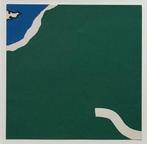Raoul De Keyser (1930-2012) - Landschap met buis