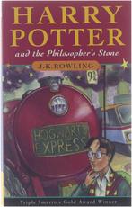 Harry Potter And The Philosophers Stone 9780747549550, J.K. Rowling, J.K. Rowling, Verzenden
