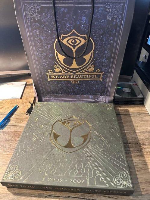 Tomorrowland compilation - Différents artistes -, Cd's en Dvd's, Vinyl Singles