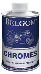 BELGOM CHROOM POLISH 250ML, Verzenden