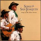 Sons Of The San Joaquin - Songs Of The Silver Screen, Cd's en Dvd's, Verzenden, Gebruikt