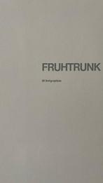 Günter Fruhtrunk (1923-1982) - 28 Serigraphien, 1978,