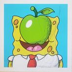 Gum (1976) - Signé - Sponge bob versus Magritte, Antiek en Kunst