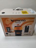 Magimix Nespresso Vertuo Pop Liquorice Black Koffieapparaten, Elektronische apparatuur, Verzenden, Nieuw