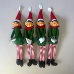 Decoratief ornament (4) - Large Vintage - collectable - Felt, Diversen, Nieuw