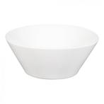 Serveerschaal | NAPOLI | Porselein | Wit | Per Stuk |, Verzenden