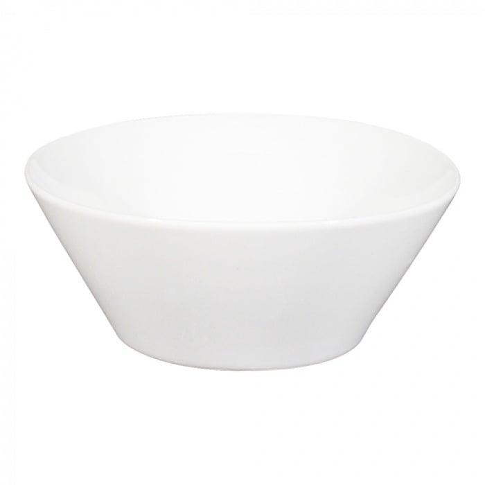 Serveerschaal | NAPOLI | Porselein | Wit | Per Stuk |, Articles professionnels, Horeca | Équipement de cuisine, Envoi