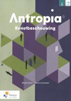 Antropia - Antropia 6 Kunstbeschouwing Activerend leerboek, Verzenden, Gelezen, Veerle Lanszweert