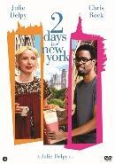 2 days in New York op DVD, Cd's en Dvd's, Dvd's | Komedie, Verzenden, Nieuw in verpakking