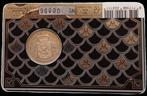 Nederland. Wilhelmina. 1/2 Gulden 1907 Zilveren eerste type, Postzegels en Munten, Munten | Nederland