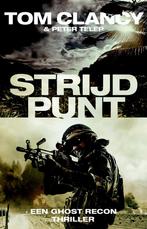 Strijdpunt 9789021020532 Tom Clancy, Verzenden, Gelezen, Tom Clancy