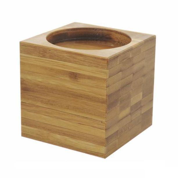 Bedverhogers / Meubelverhogers bamboe 8 cm, Diversen, Verpleegmiddelen, Ophalen of Verzenden