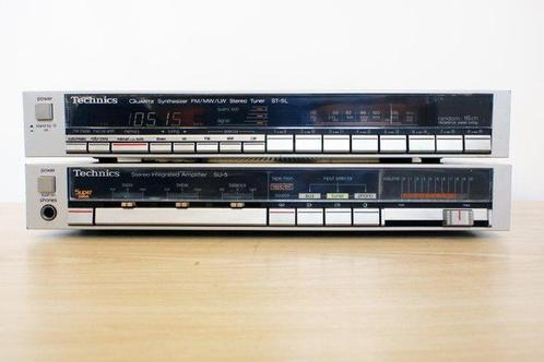 Technics - ST-5L et SU-5 Ensemble hi-fi - Différents modèles, Audio, Tv en Foto, Radio's