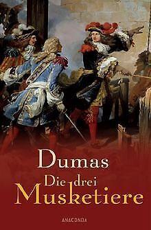 Die drei Musketiere  Alexandre Dumas  Book, Boeken, Overige Boeken, Gelezen, Verzenden
