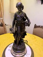 Société des Bronzes de Paris - Mathurin Moreau (1822 - 1912)