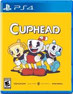 Cuphead / PS4, Ophalen of Verzenden, Nieuw