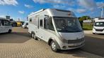 Carthago E-Line I50 slechts 40780 km en centraal bed 32692, Caravans en Kamperen, Mobilhomes, Fiat, Vloeistofverwarming, 7 tot 8 meter
