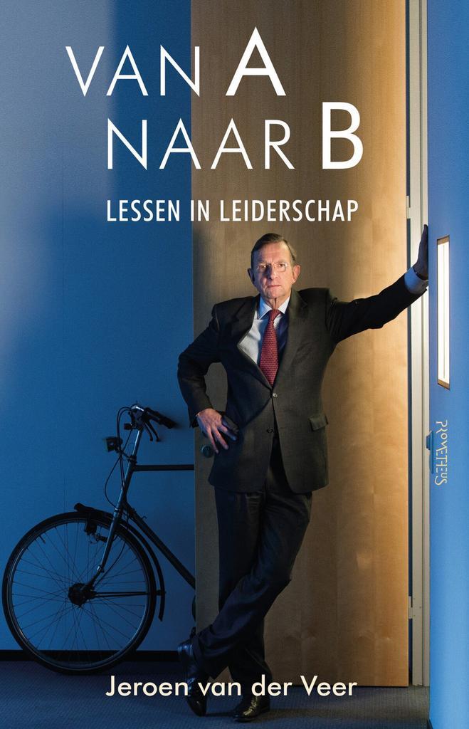 Van A naar B (9789044650631, Jeroen van der Veer), Boeken, Schoolboeken, Nieuw, Verzenden