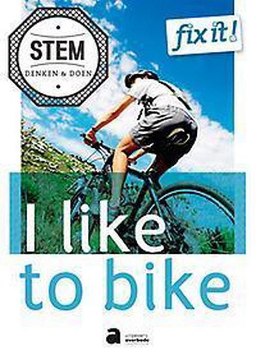 Stem - I like to bike / Leerwerkboek 9789031703142, Livres, Livres scolaires, Envoi