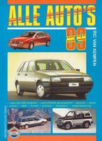 Alle autos 1989, Nieuw, Nederlands, Verzenden